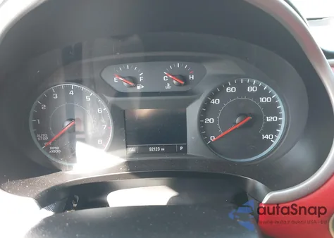 2019 Chevrolet Malibu Rs z USA, uszkodzony, nr VIN 1G1ZG5ST1KF219520